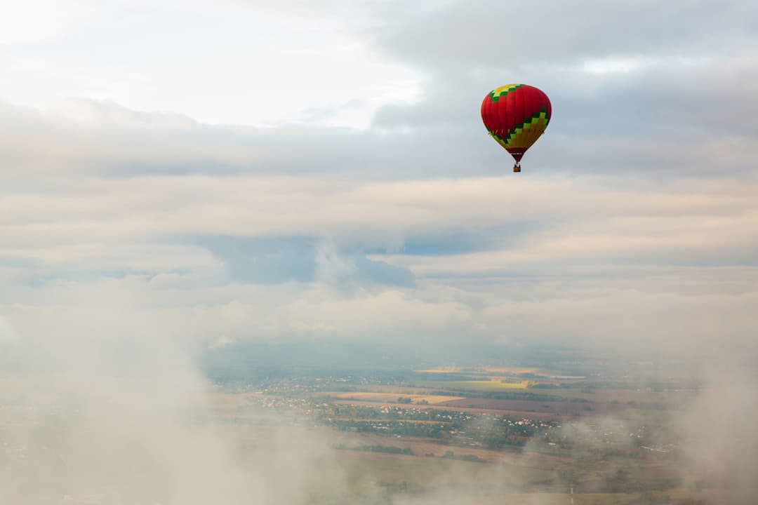 AIR TRAVELS